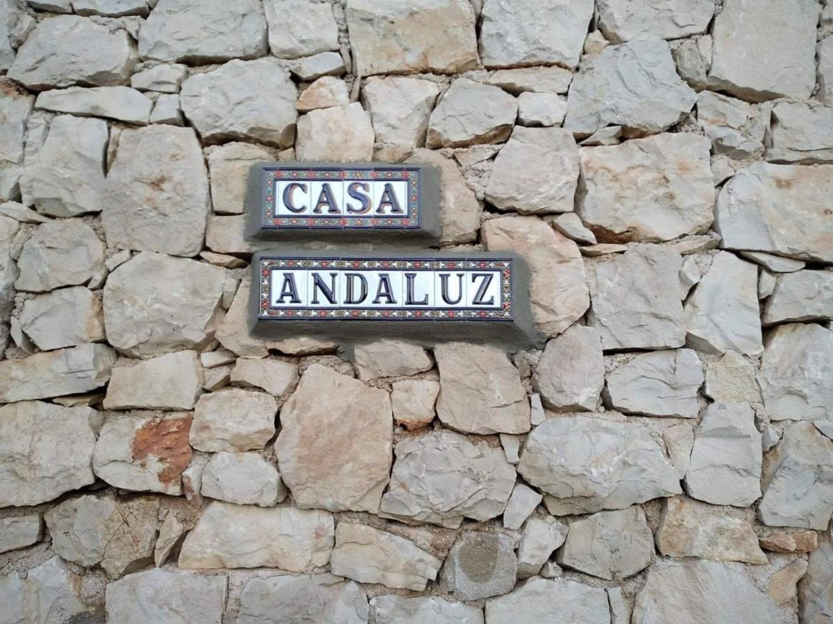 Casa Andaluz Holiday Villa 자베아 외부 사진
