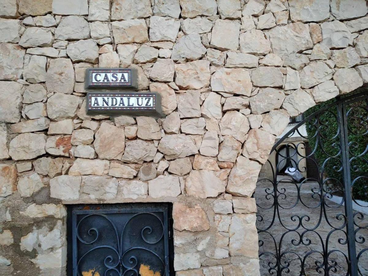 Casa Andaluz Holiday Villa 자베아 외부 사진
