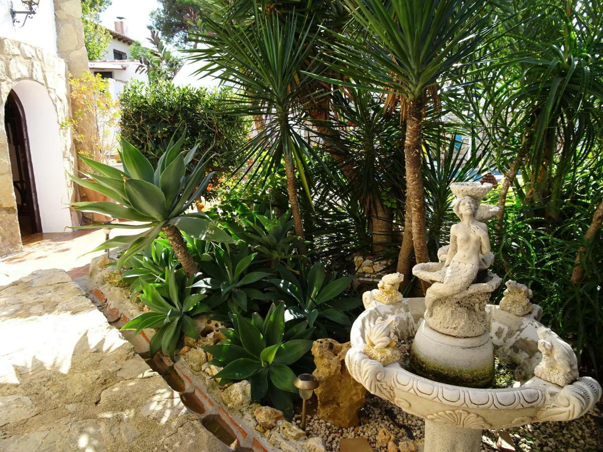 Casa Andaluz Holiday Villa 자베아 외부 사진