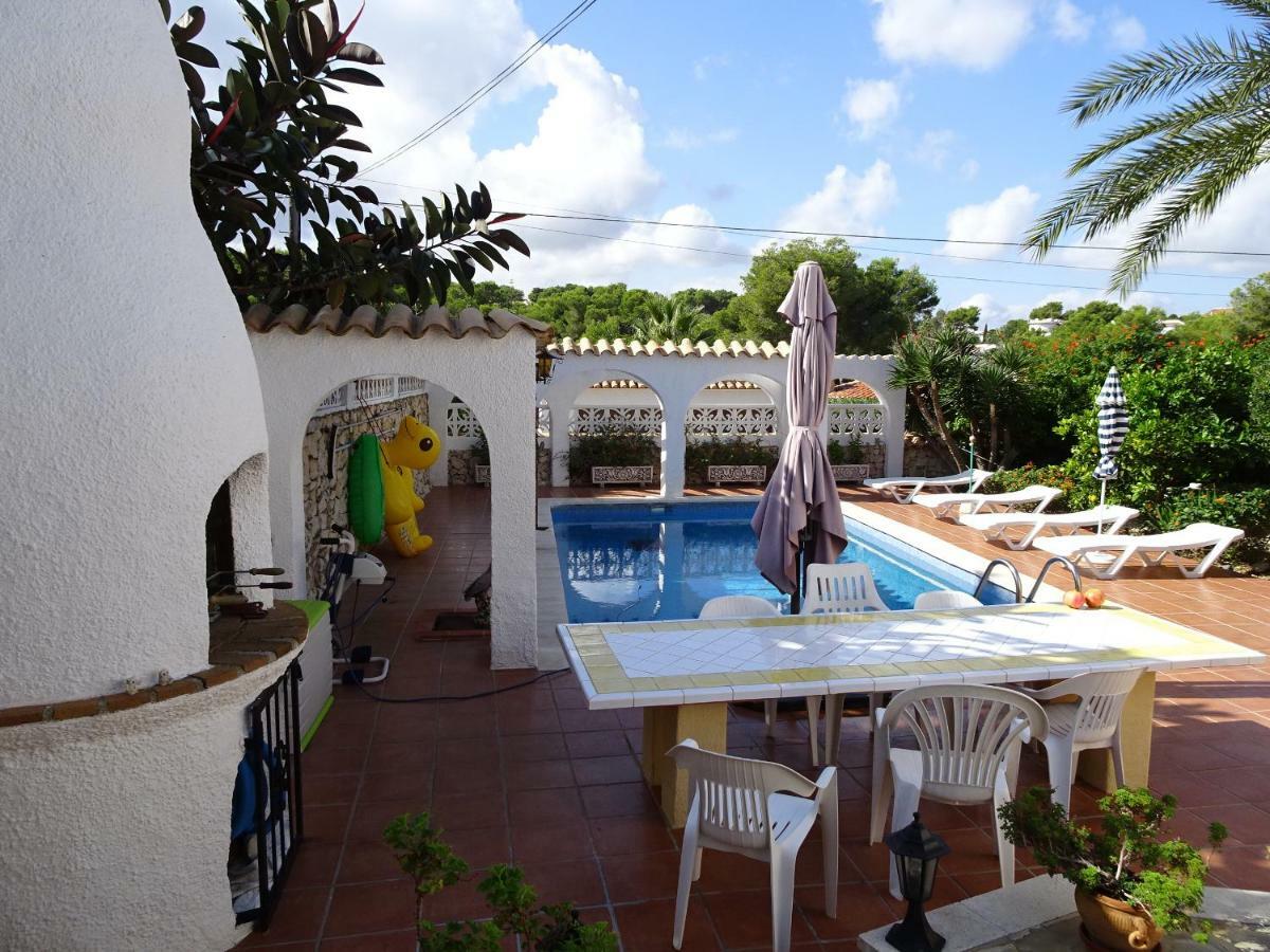 Casa Andaluz Holiday Villa 자베아 외부 사진