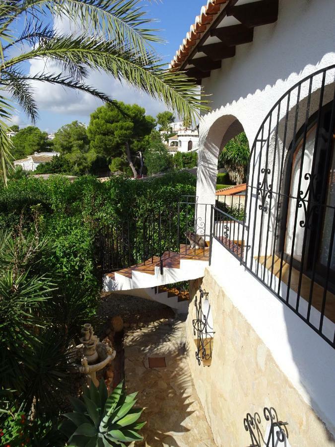 Casa Andaluz Holiday Villa 자베아 외부 사진