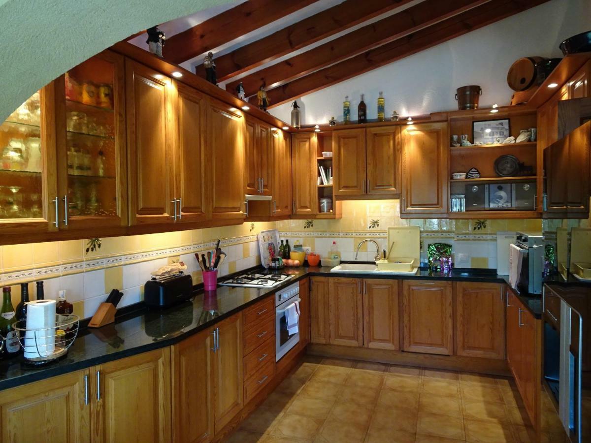 Casa Andaluz Holiday Villa 자베아 외부 사진