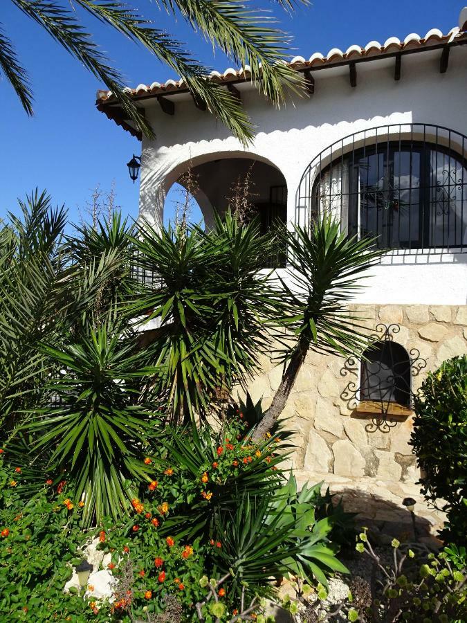Casa Andaluz Holiday Villa 자베아 외부 사진