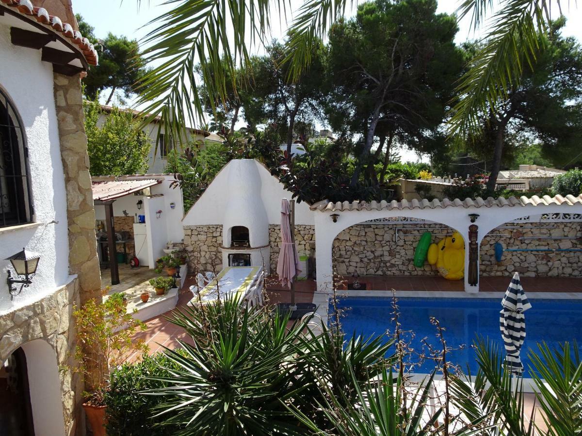 Casa Andaluz Holiday Villa 자베아 외부 사진