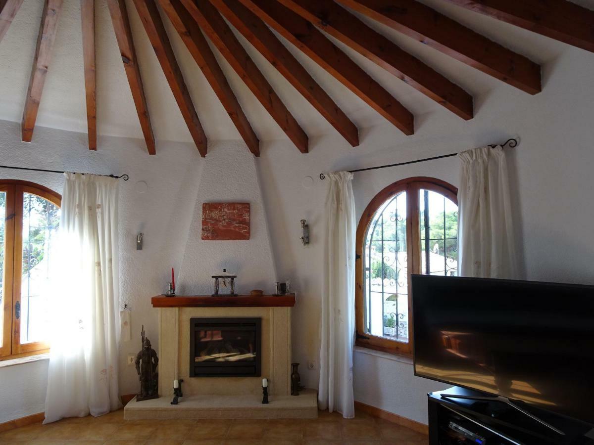 Casa Andaluz Holiday Villa 자베아 외부 사진