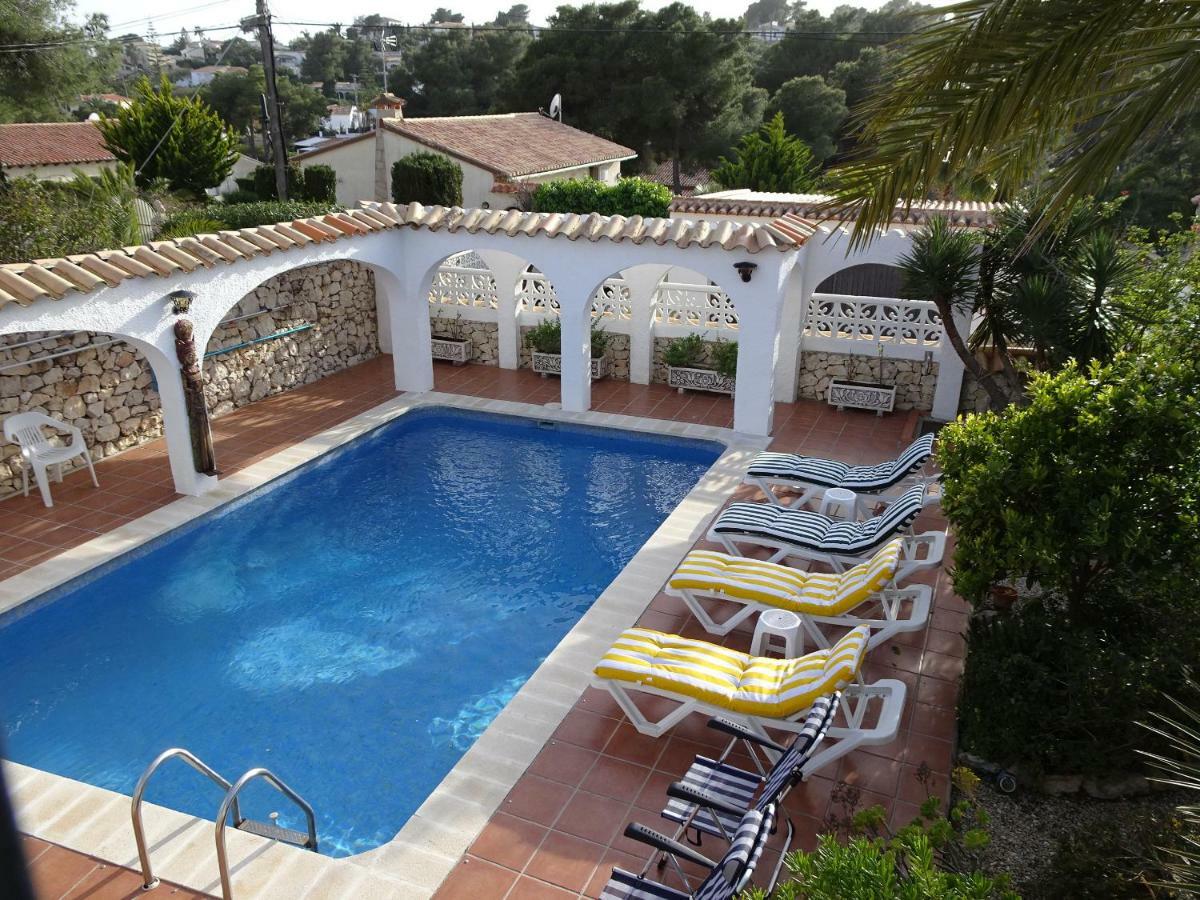 Casa Andaluz Holiday Villa 자베아 외부 사진