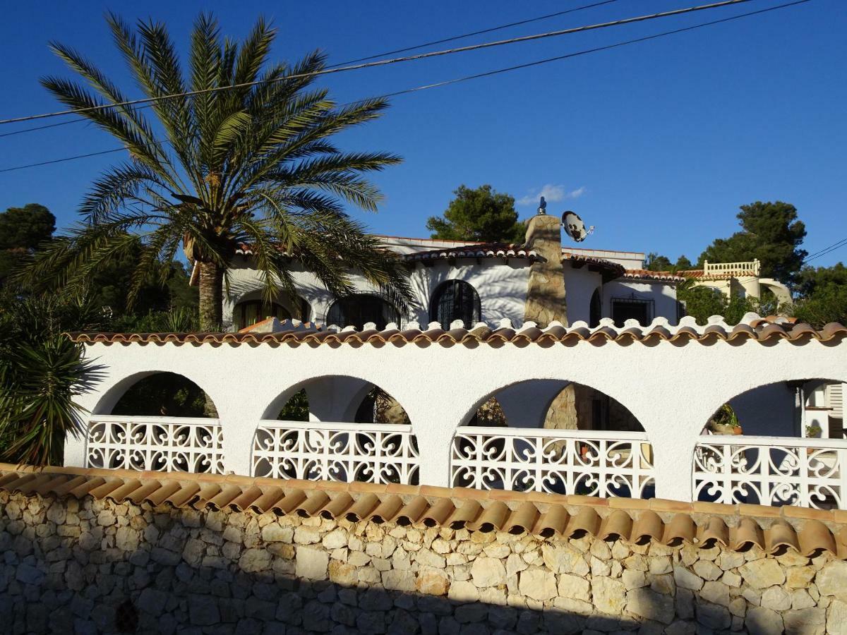 Casa Andaluz Holiday Villa 자베아 외부 사진