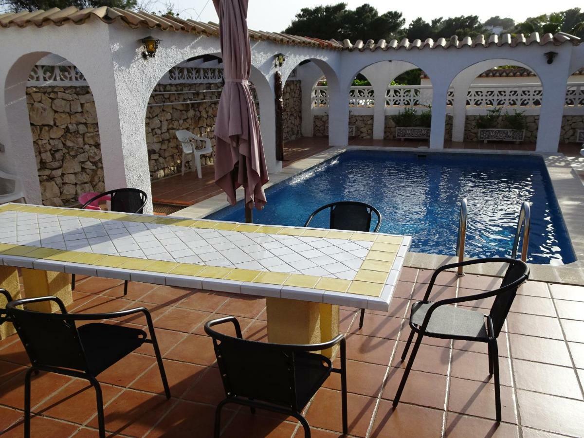 Casa Andaluz Holiday Villa 자베아 외부 사진