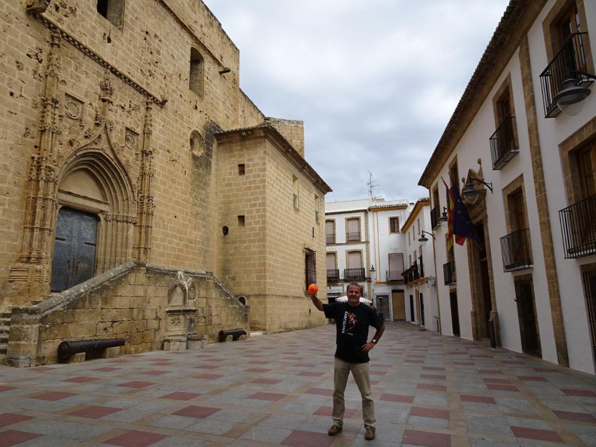 Casa Andaluz Holiday Villa 자베아 외부 사진