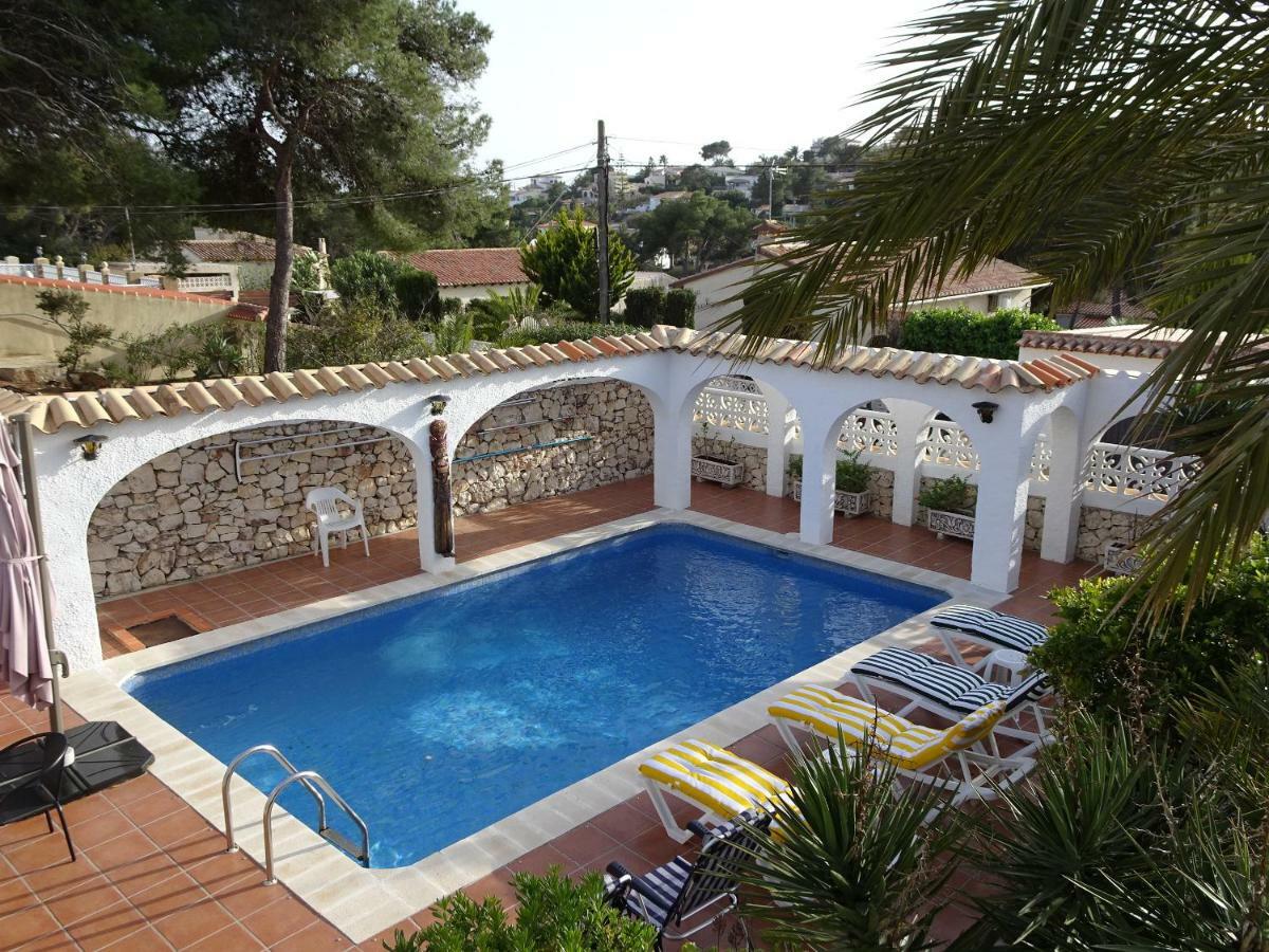 Casa Andaluz Holiday Villa 자베아 외부 사진