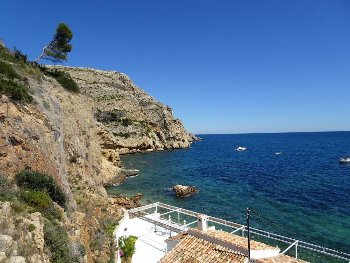 Casa Andaluz Holiday Villa 자베아 외부 사진