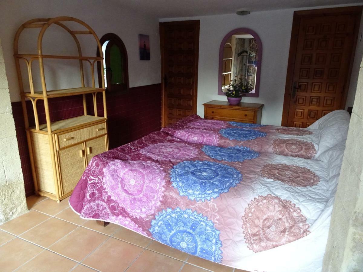 Casa Andaluz Holiday Villa 자베아 외부 사진