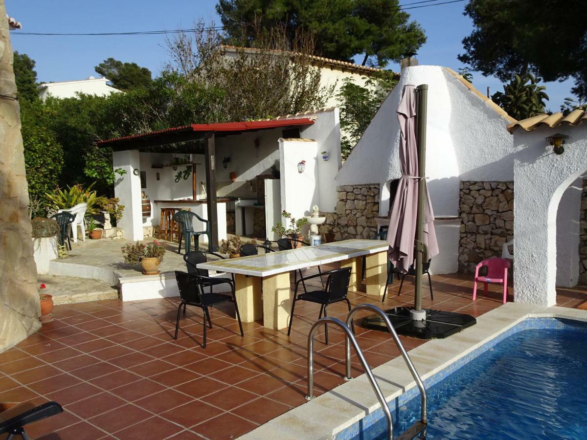 Casa Andaluz Holiday Villa 자베아 외부 사진